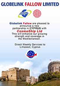 Partnership in Cyprus with CosmoShip Ltd